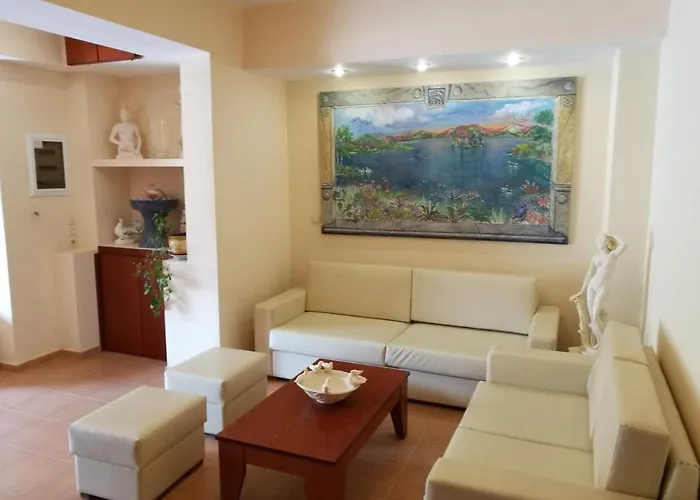 Roxani Hotel Limenas (Thasos)