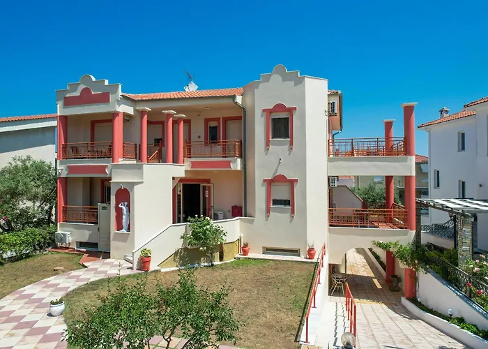 Hotel Roxani Limenas (Thasos)