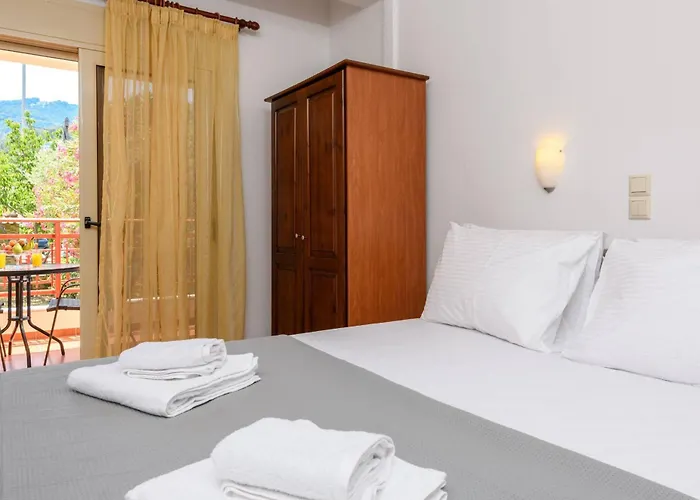 Roxani 酒店 萨索斯