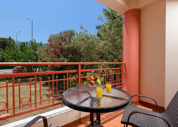 Roxani Hotel Limenas (Thasos)