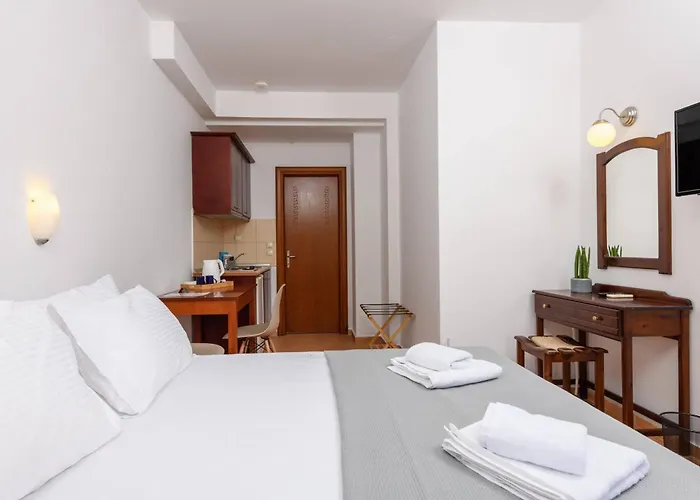 Roxani Hotel Limenas (Thasos)