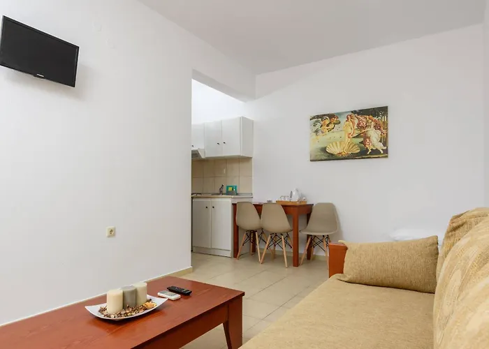 Roxani Hotel Limenas (Thasos)