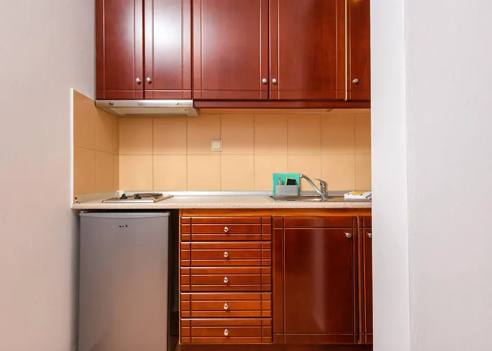 Hotel Roxani Limenas (Thasos)