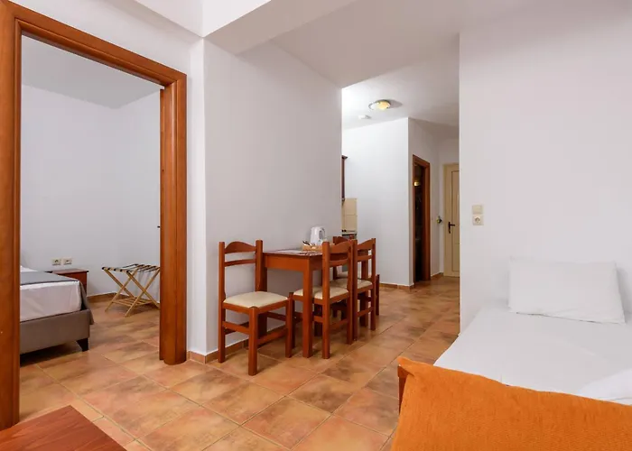 Roxani Hotel Limenas (Thasos)