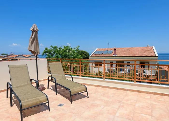 Hotel Roxani Limenas (Thasos)