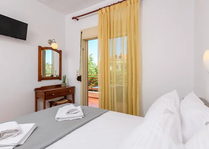 Roxani Hotel Limenas (Thasos)