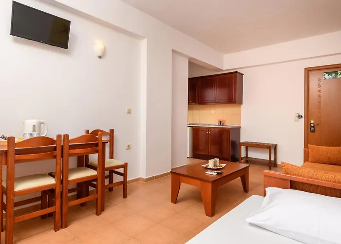 Hotel Roxani Limenas (Thasos)